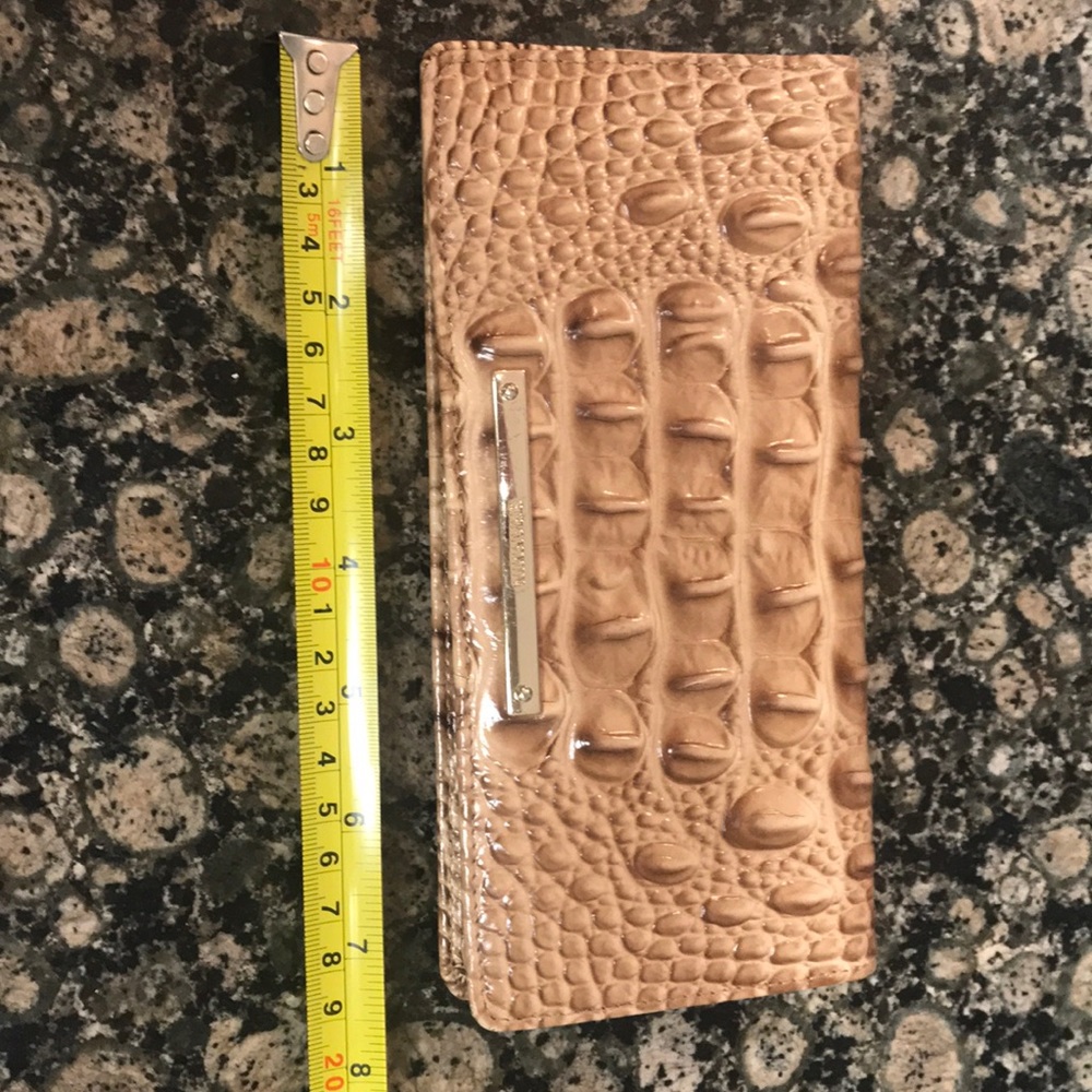 Brahmin wallet